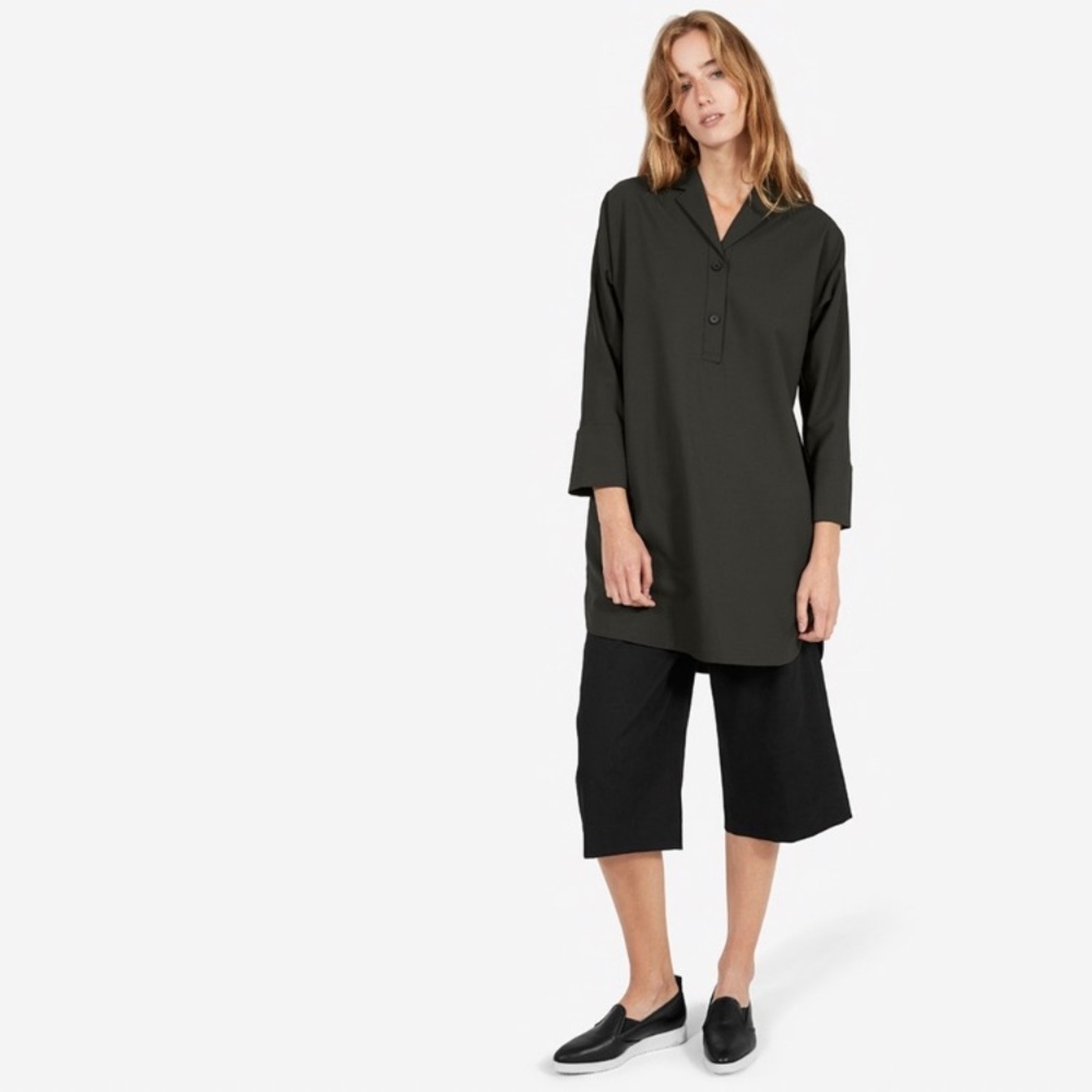 EVERLANE • artist smock